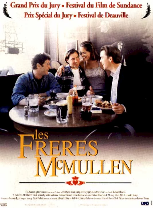 Photo 1 du film : Les freres mcmullen