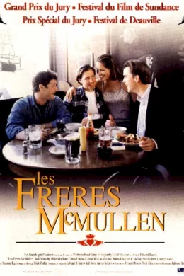 Affiche du film Les freres mcmullen