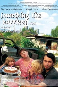 Affiche du film : Something like happiness