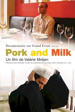Affiche du film = Pork and Milk
