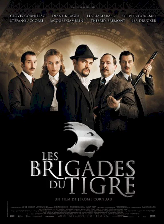 Photo 1 du film : Les Brigades du Tigre 