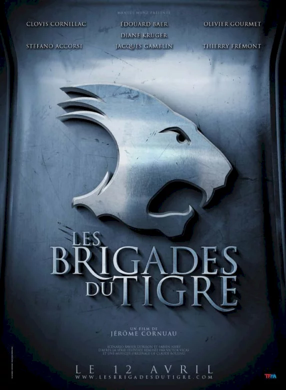 Photo du film : Les Brigades du Tigre 