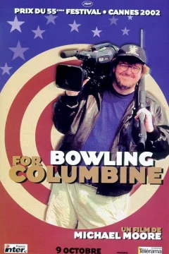 Affiche du film = Bowling for Columbine
