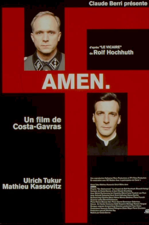 Photo 1 du film : Amen
