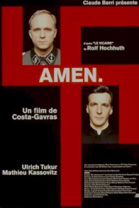 Affiche du film : Amen