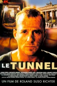 Affiche du film : Le tunnel