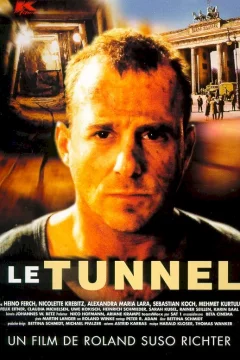 Affiche du film = Le tunnel