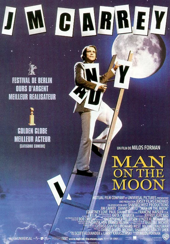 Photo 1 du film : Man on the moon
