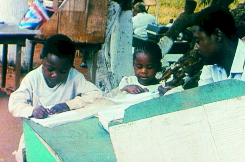 Photo 2 du film : Afrique, Je Te Plumerai