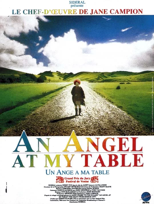 Photo 1 du film : Un Ange à ma table