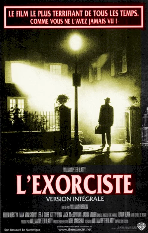 Photo 1 du film : L'Exorciste