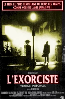 Affiche du film : L'Exorciste