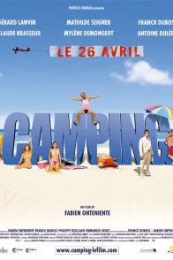 Affiche du film : Camping