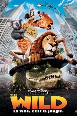 Affiche du film The wild
