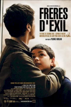Affiche du film = Freres d'exil