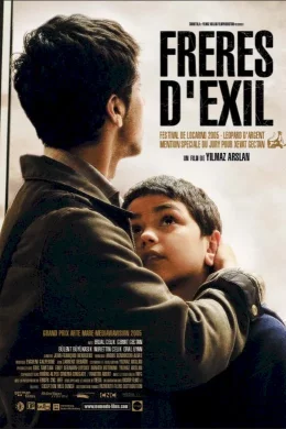 Affiche du film Freres d'exil