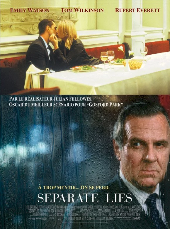 Photo 1 du film : Separate lies