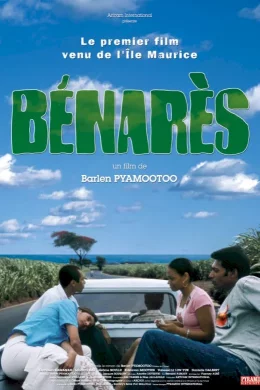 Affiche du film Benares