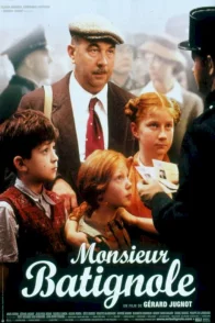 Affiche du film : Monsieur Batignole