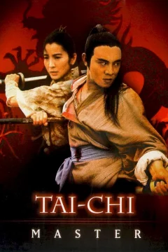 Affiche du film = Taï-chi master