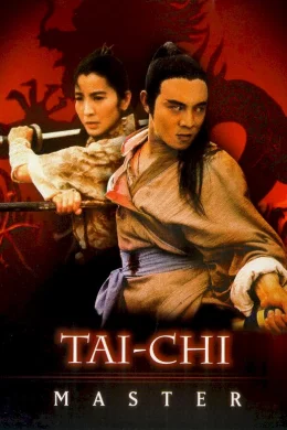 Affiche du film Taï-chi master