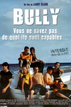 Affiche du film = Bully