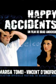 Affiche du film = Happy accidents