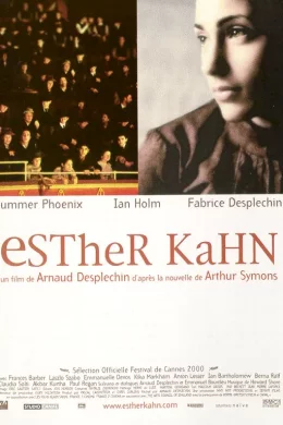 Affiche du film Esther Kahn