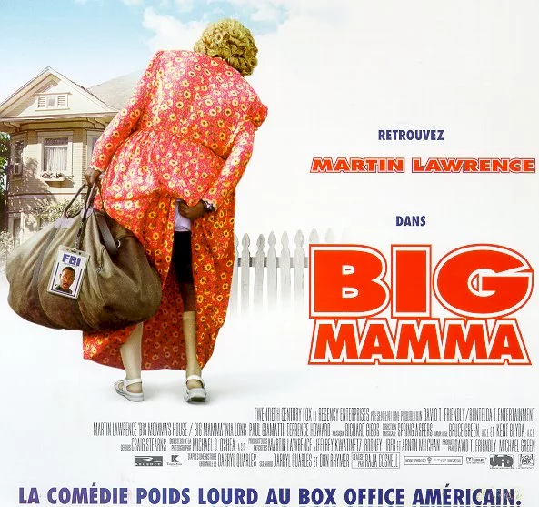 Photo 1 du film : Big mamma
