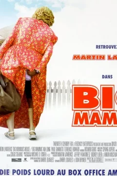Affiche du film = Big mamma