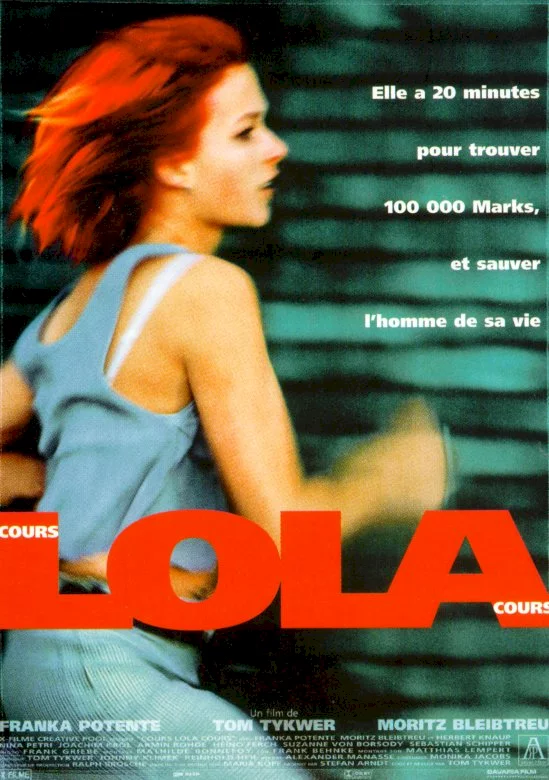Photo du film : Cours Lola, Cours !