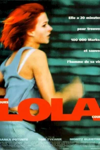 Affiche du film : Cours Lola, Cours !