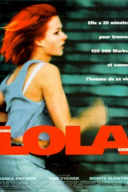 Affiche du film Cours Lola, Cours !