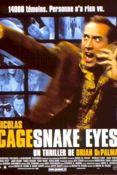 Affiche du film = Snake eyes
