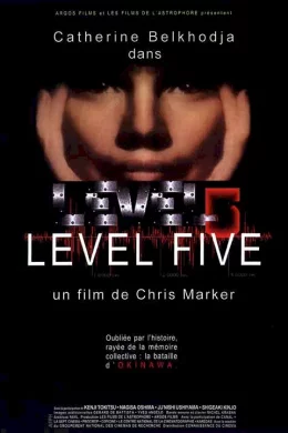 Affiche du film Level five