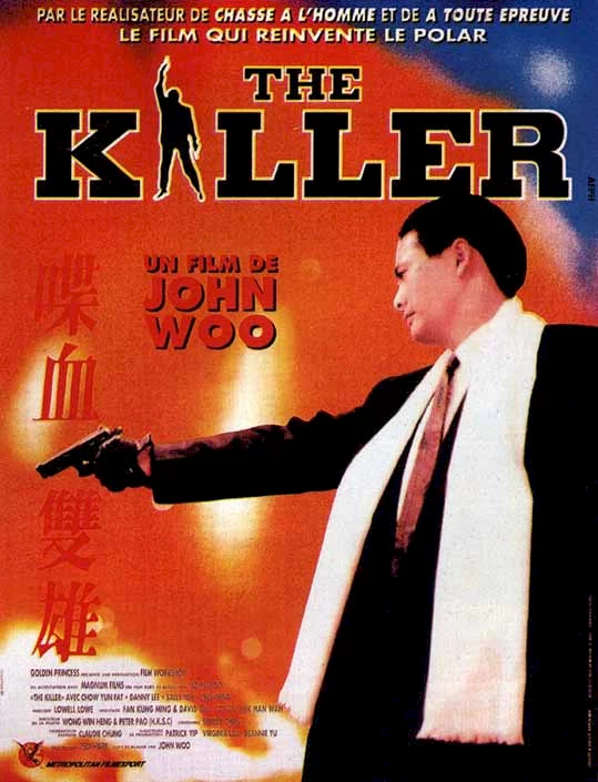 Photo 1 du film : The Killer