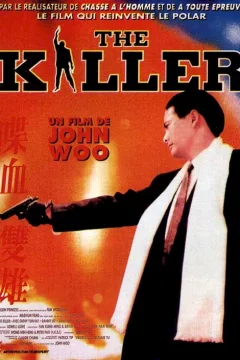 Affiche du film = The Killer