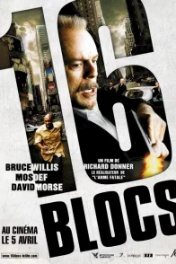 Affiche du film : 16 blocs