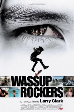 Affiche du film Wassup rockers