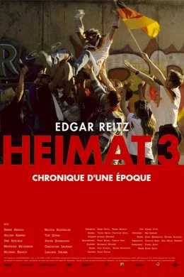 Affiche du film Heimat 3 : les heritiers