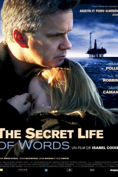 Affiche du film = The secret life of words
