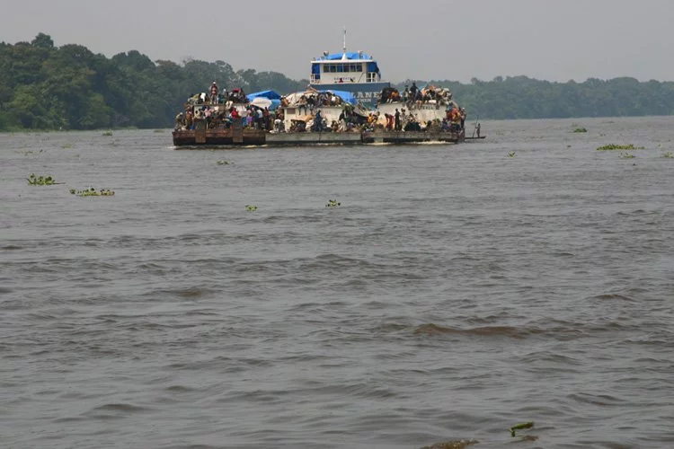 Photo du film : Congo river, au-delà des ténèbres