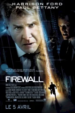 Affiche du film = Firewall