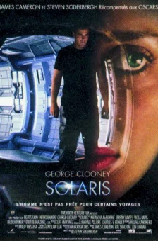 Affiche du film : Solaris