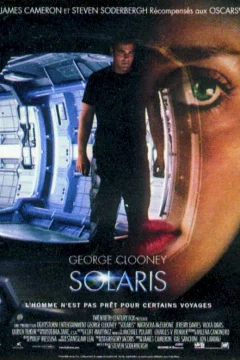 Affiche du film = Solaris