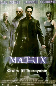 Affiche du film : Matrix