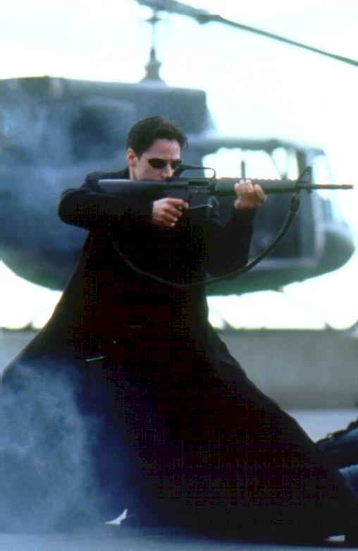 Photo 3 du film : Matrix