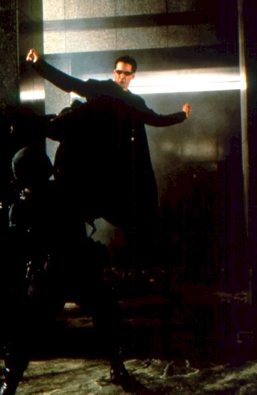 Photo 5 du film : Matrix