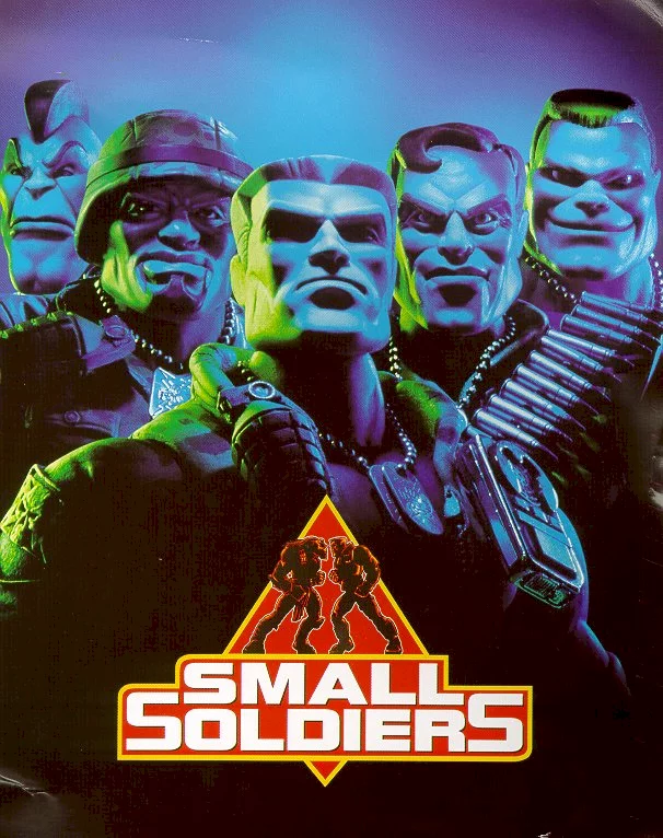 Photo 1 du film : Small soldiers