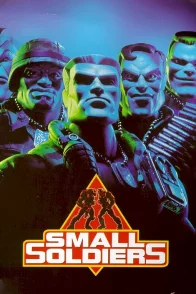 Affiche du film : Small soldiers